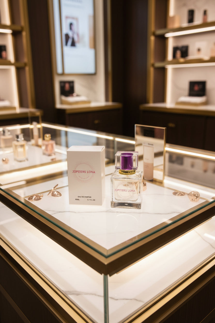 Luna Luxe Nebula Nectar Eau de Parfum