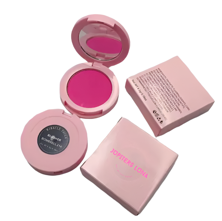 Luna Luxe High Pigment Blush Powder