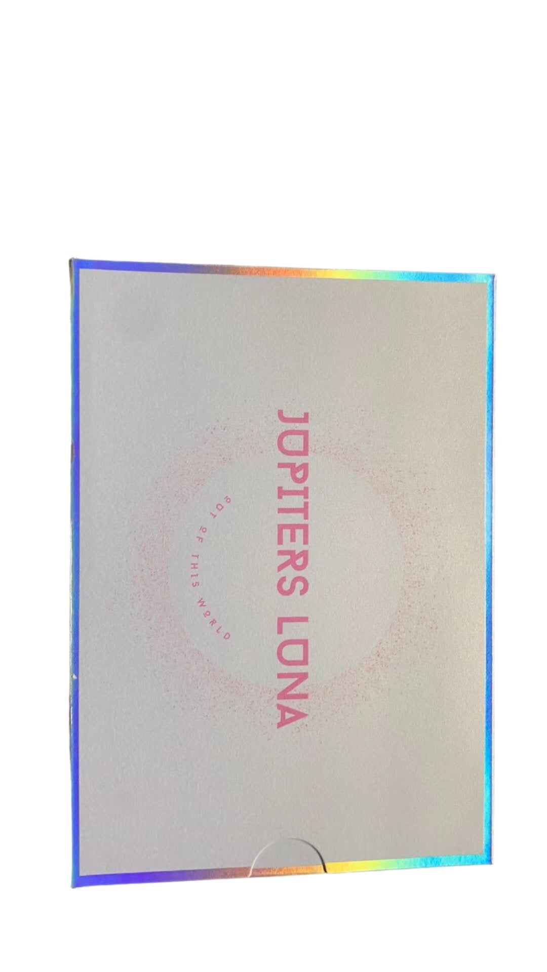 Jupiters Luna 6 Shade Blush Palette: 2-in-1 Highlight & Blush