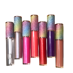 Luna Luxe Lipgloss & Liner Set: 2-Piece Lip Perfection
