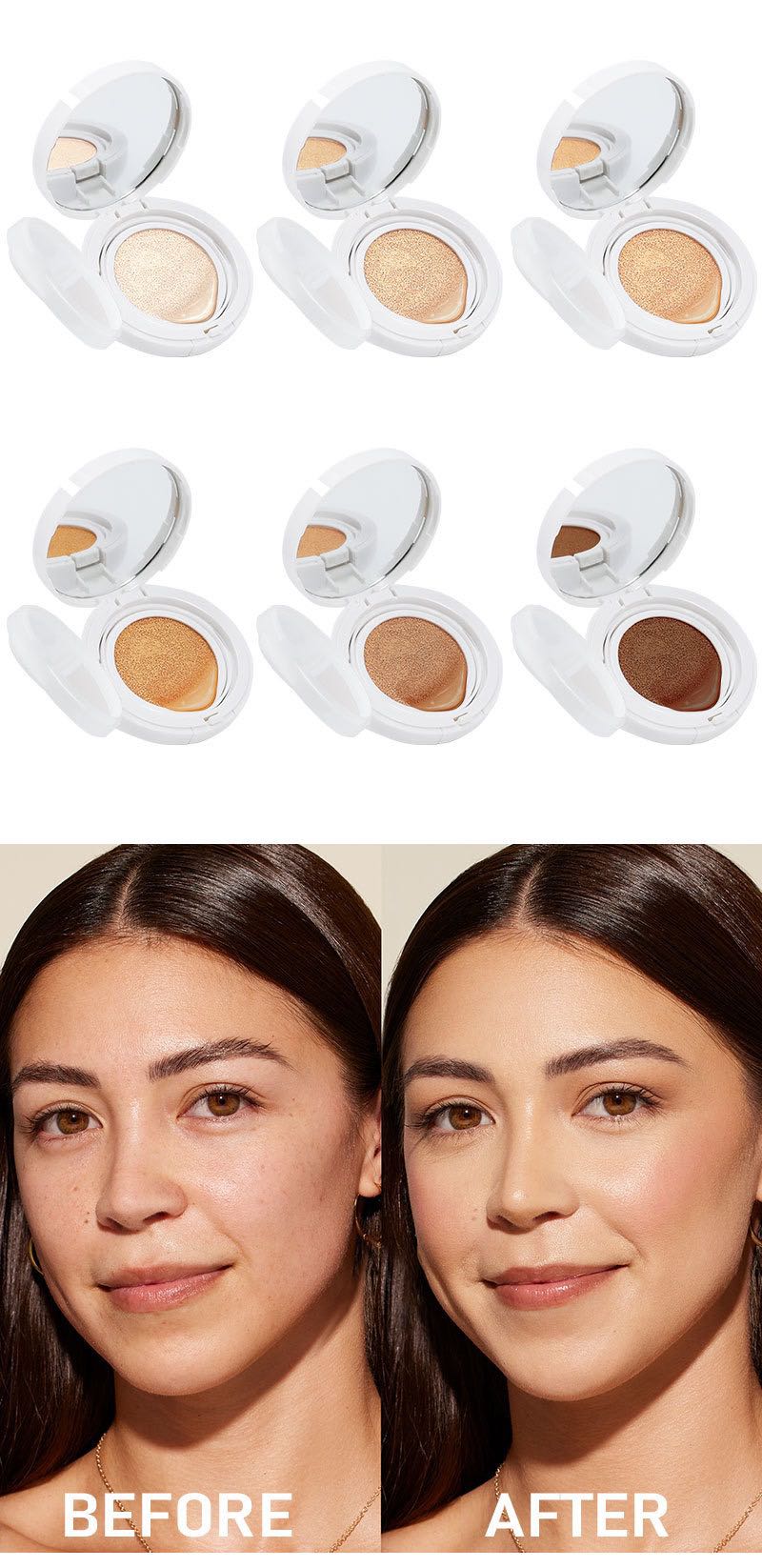 Luna Luxe Cushion Foundation