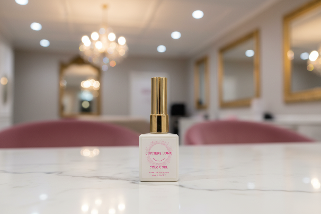Jupiters Luna Gel Nail Polish