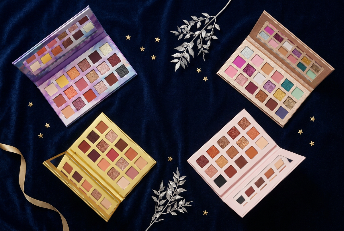 Celestial Holiday Palette Gifts