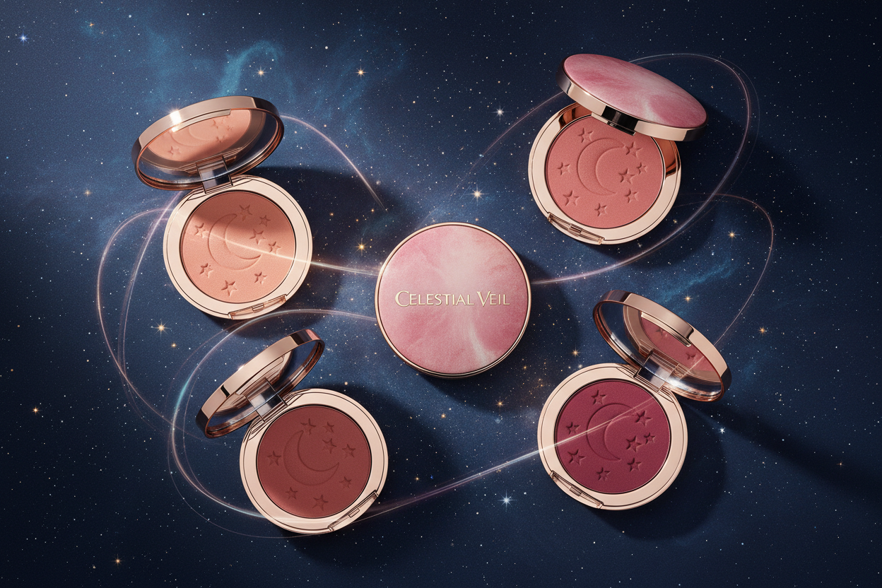 Luna Luxe Blush Collection