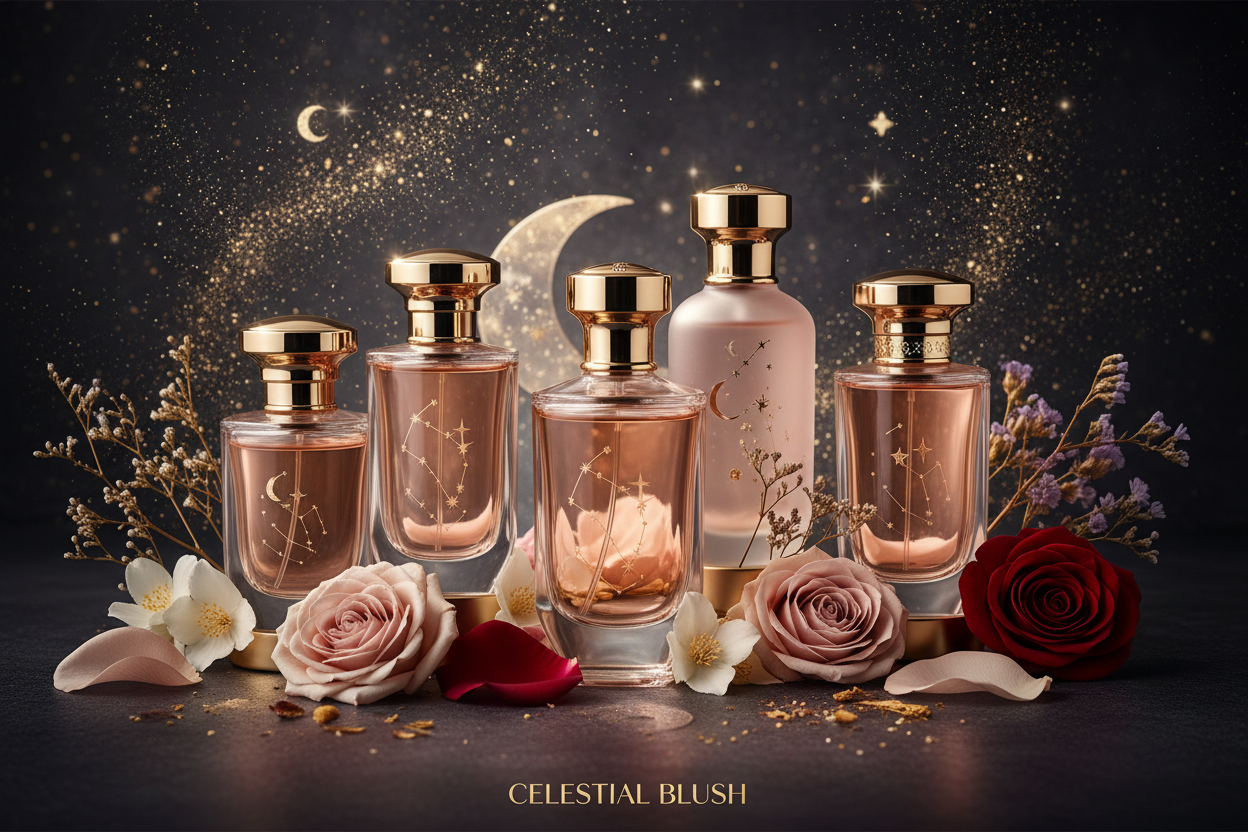 Luna Luxe Fragrance Collection