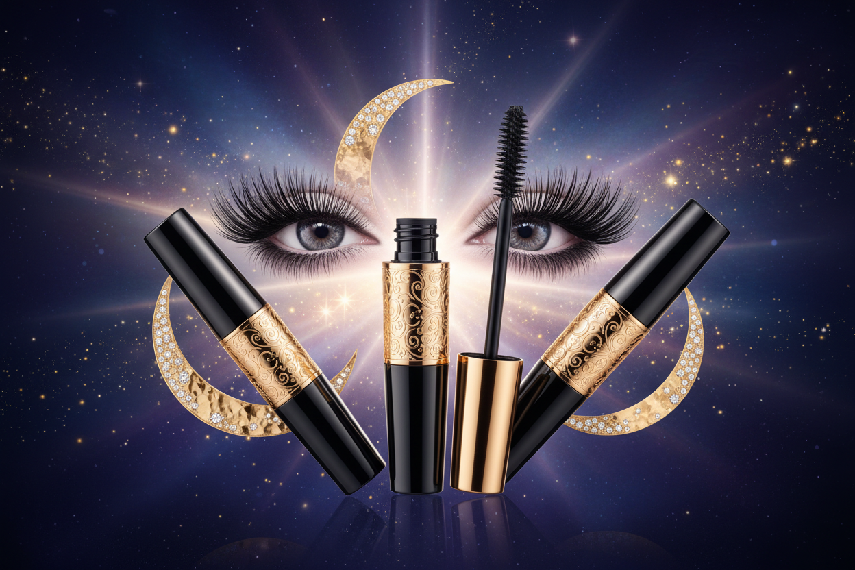 Luna Luxe Eye Makeup