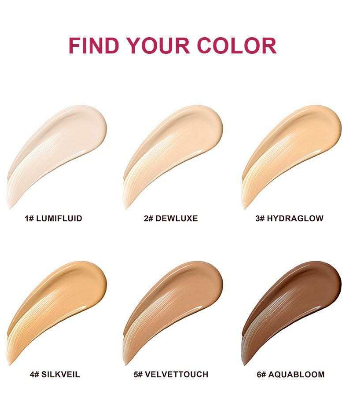 Luna Luxe Cushion Foundation