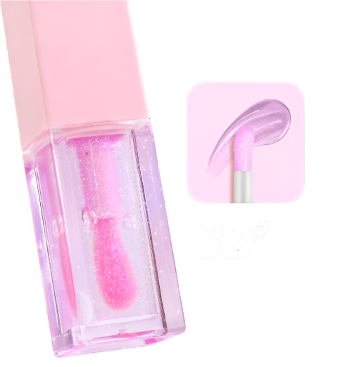 Jupiters Luna Ocean Of Stars Lip Gloss: Celestial Shine