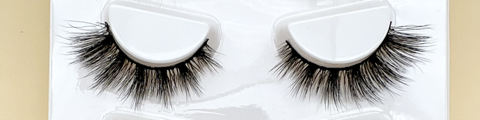 Jupiters Luna Mink Eye Lashes: 100% Real Mink for Natural Beauty