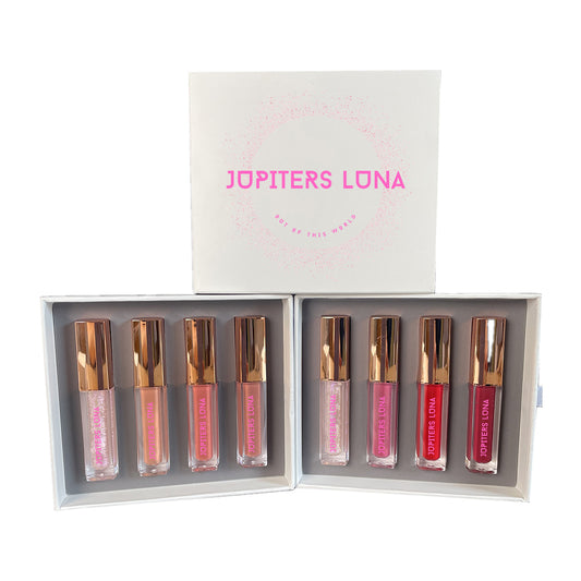 Multi-color Long Lasting Liquid Moisturizing Lipgloss