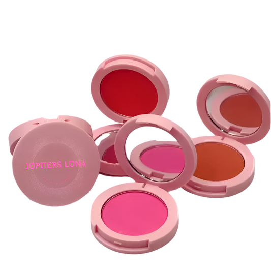 Waterproof High Pigment Blush Powder