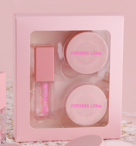 3 Piece Lip Care set!