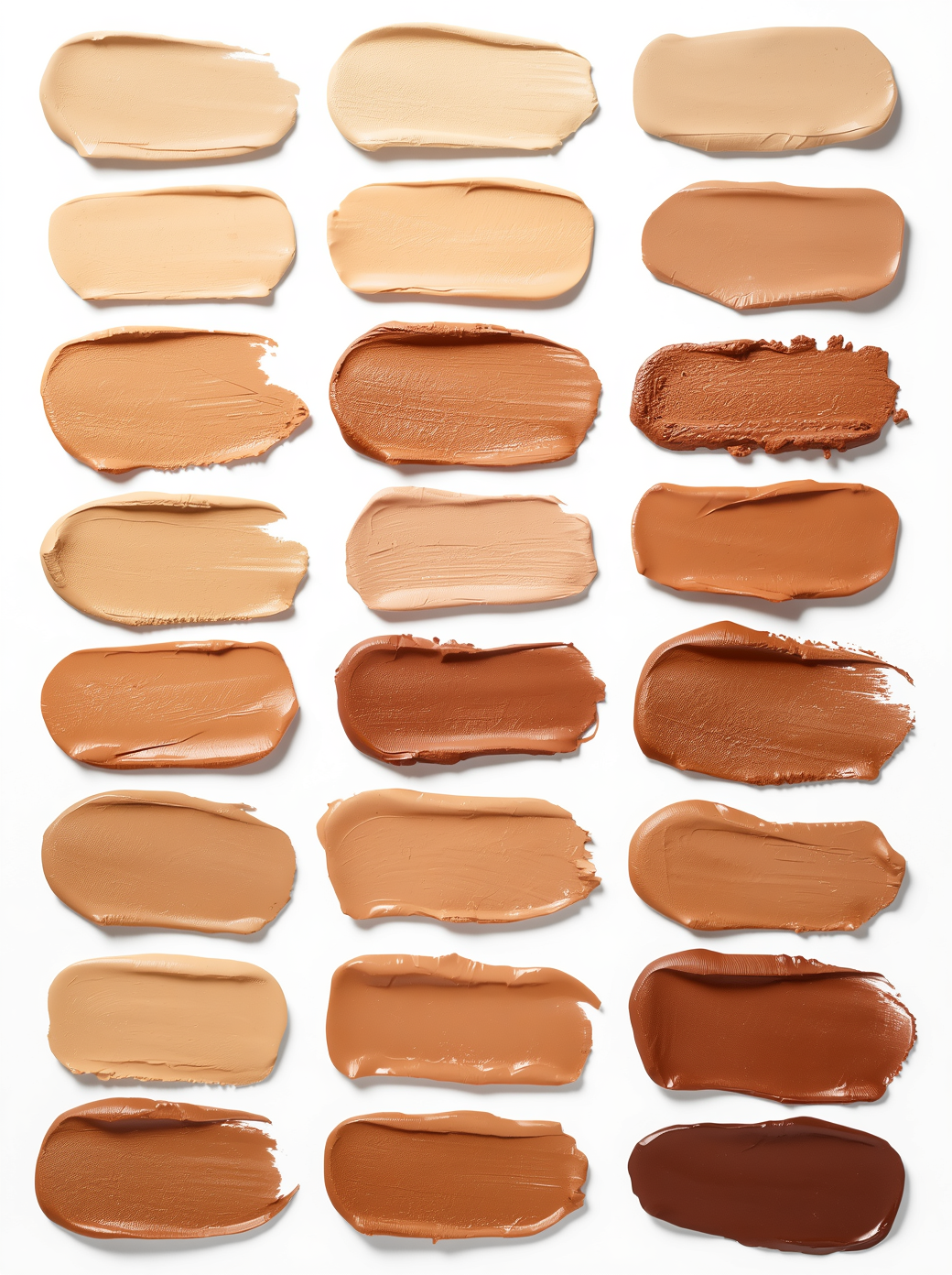 Luna Luxe Foundation Stick: 3-in-1 Flawless Coverage