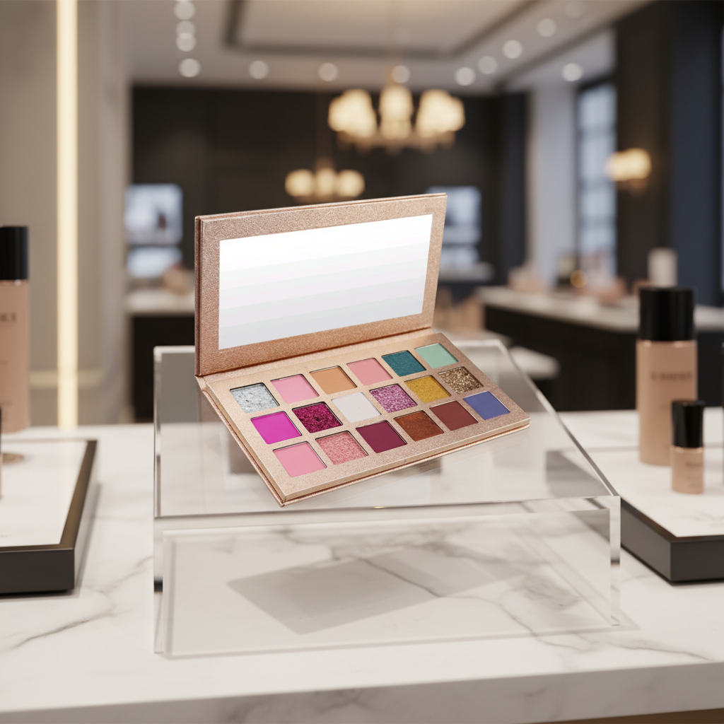 Luna Luxe: 18 Shades of Celestial Beauty