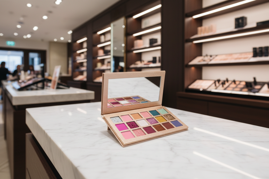 Luna Luxe: 18 Shades of Celestial Beauty