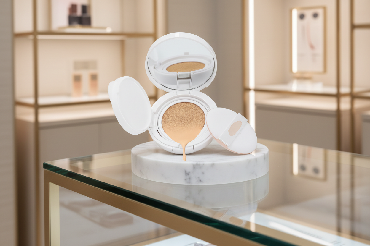 Luna Luxe Cushion Foundation