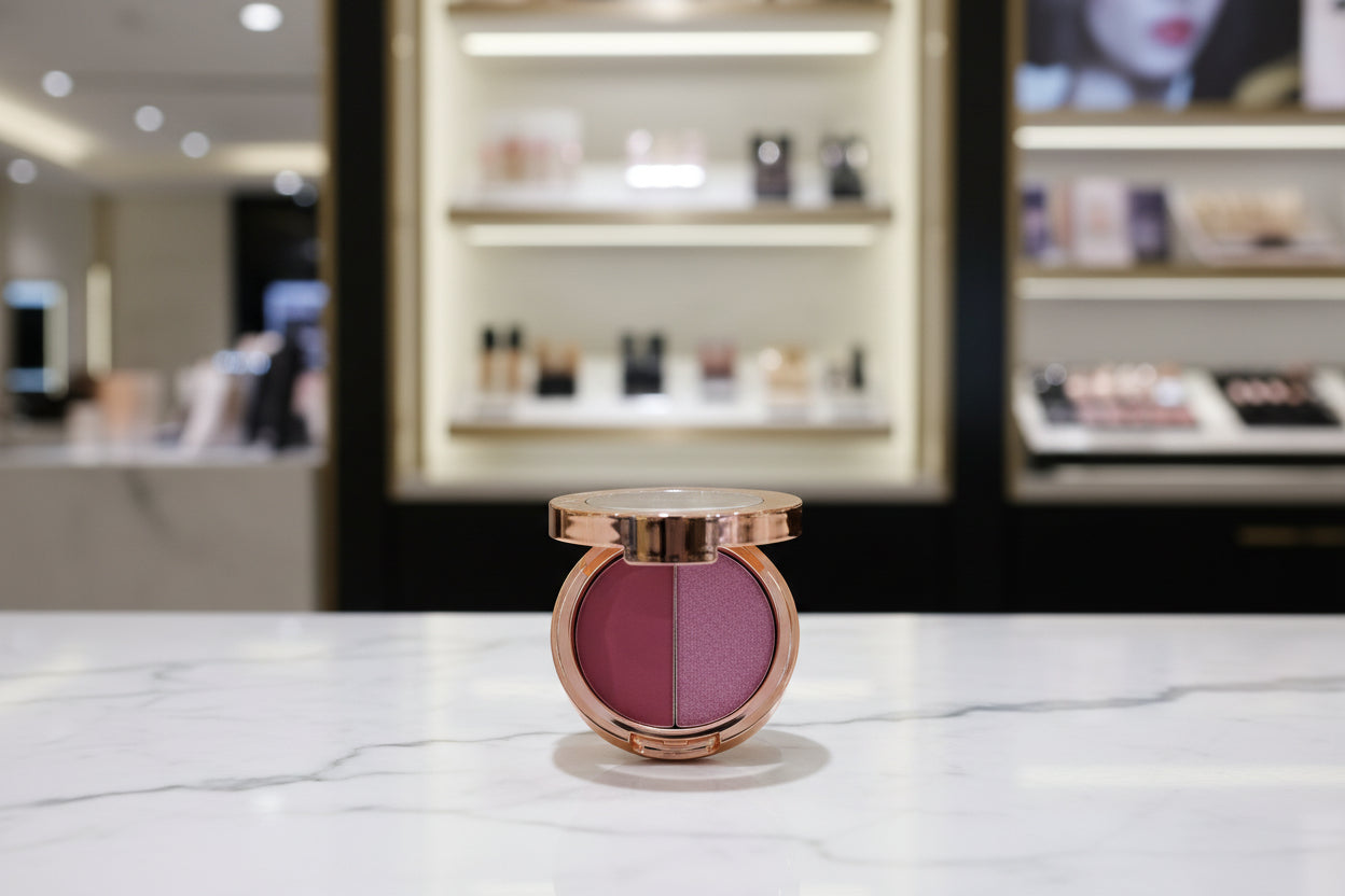 Luna Luxe Duo Eyeshadow