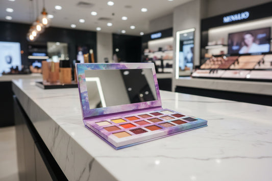 Luna Luxe: 18 Shades of Celestial Beauty