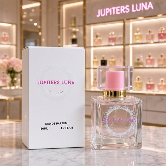 Luna Luxe Lunar Rose Eau de Parfum