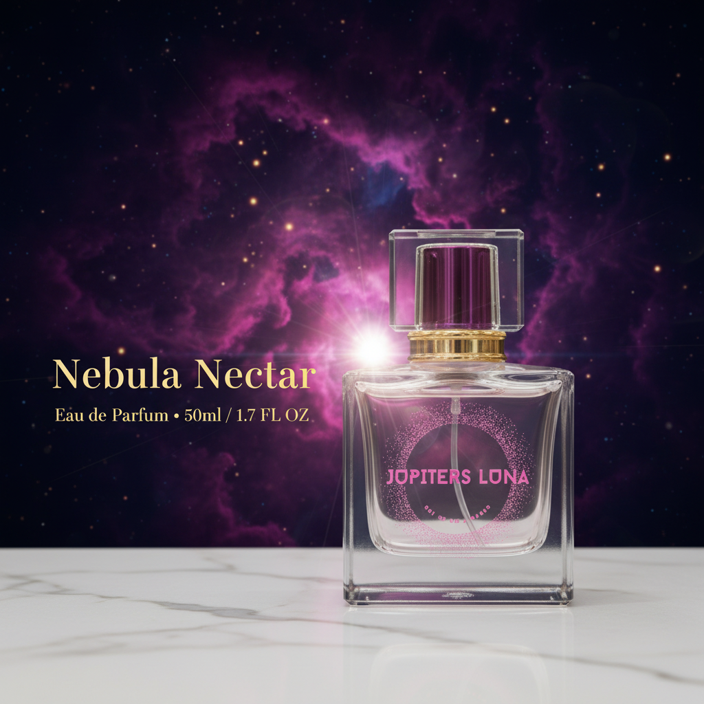 Luna Luxe Nebula Nectar Eau de Parfum